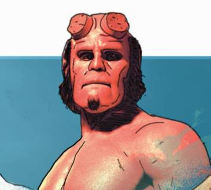 Los monstruos de Guillermo del Toro 