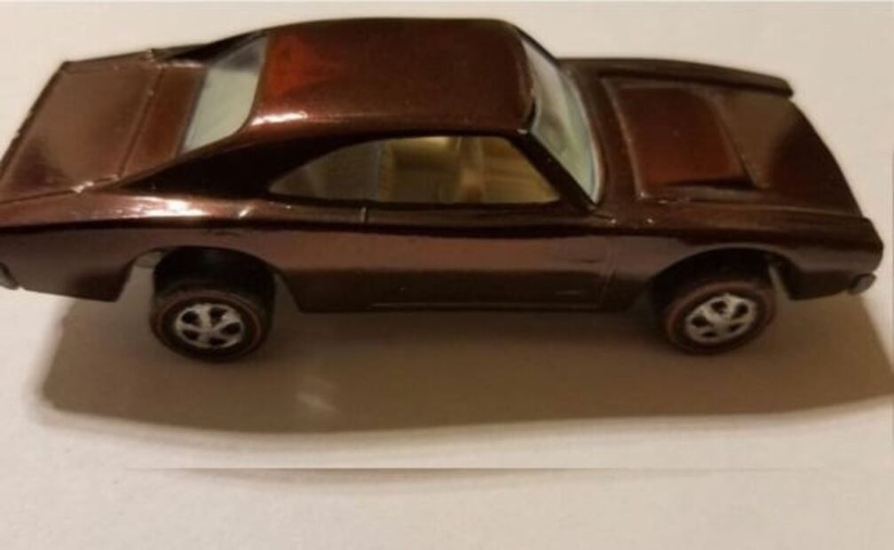 Estos son los Hot Wheels más caros del mundo 