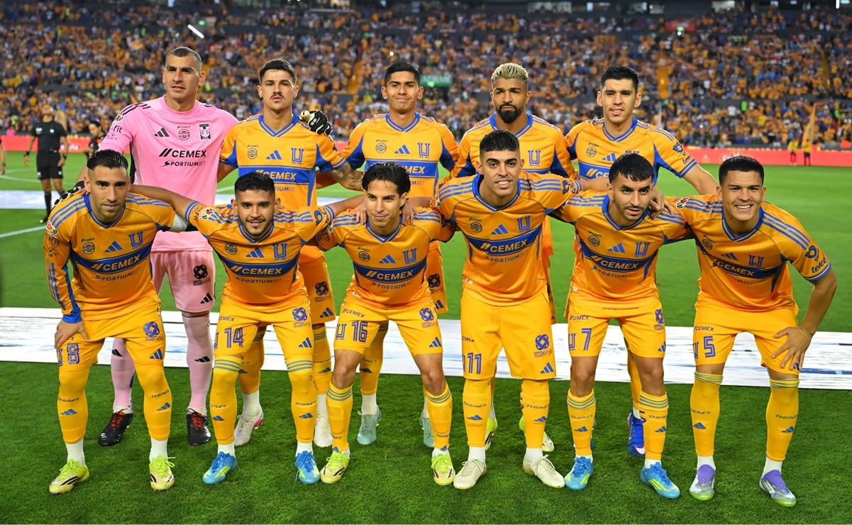 Tigres  se juega el pase a la gran final de la Concacaf Champions Cup  ante Nashville 

 Te decimos todo lo que necesitas saber para ver el partido en vivo