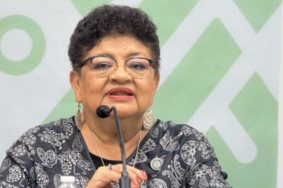 Listo peritaje de caso Aideé