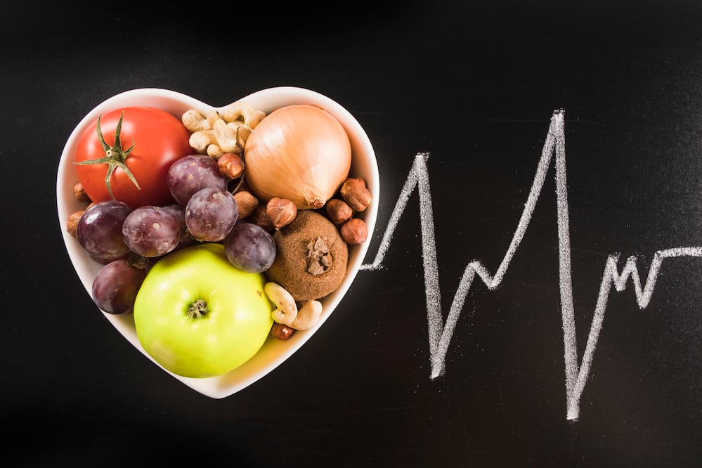 El las enfermedades cardiovasculares pueden prevenirse con elecciones alimentarias más consientes. Foto: Freepik