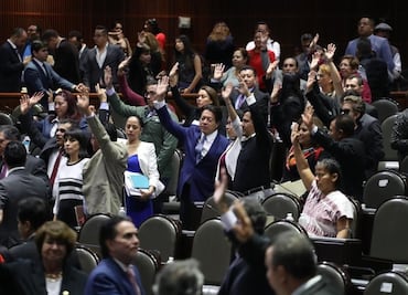 Diputados avalan transformación de Bansefi en Banco del Bienestar