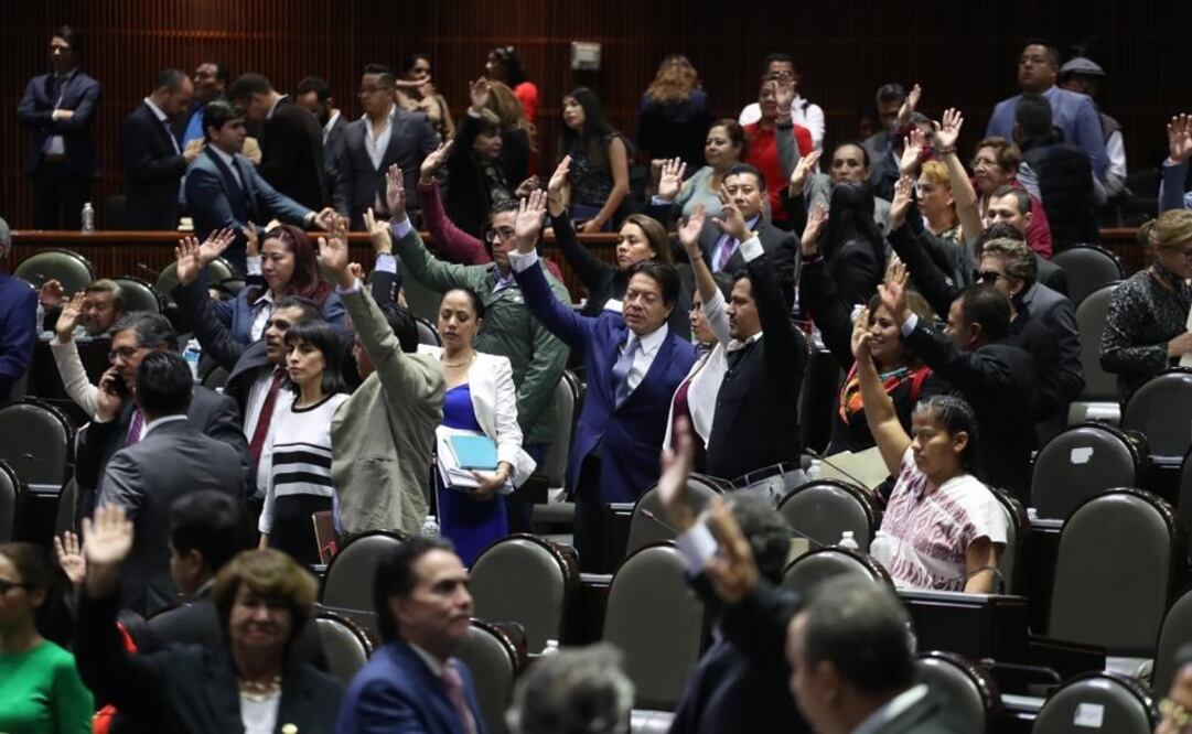 Foto: Germán Espinosa / EL UNIVERSAL