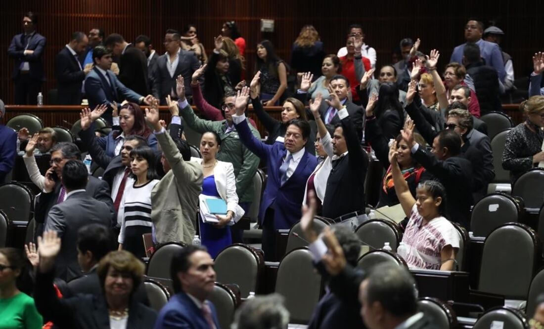 Foto: Germán Espinosa / EL UNIVERSAL