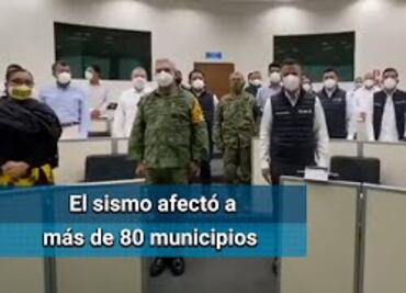 Red de hospitales opera con normalidad, a excepción del IMSS de Huatulco: Murat