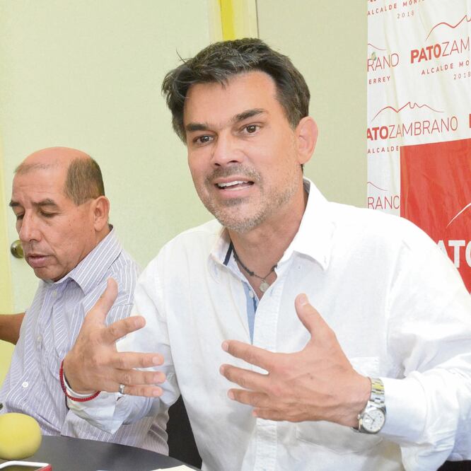 En la boleta electoral aparecerán, entre otros, Patricio Zambrano, del PT; Adalberto Madero, del PVEM, e Iván Garza, de Movimiento Ciudadano. Foto: ARCHIVO EL UNIVERSAL