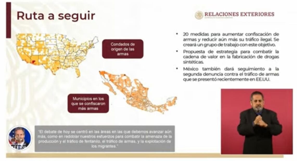 La mañanera de AMLO, 14 de octubre, minuto a minuto