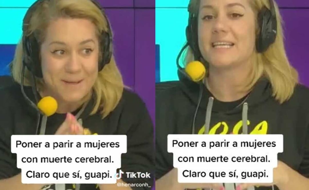 Foto: Captura de Tiktok
