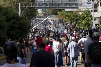 Fiscalía venezolana investiga 10 muertes tras elección de Asamblea Constituyente