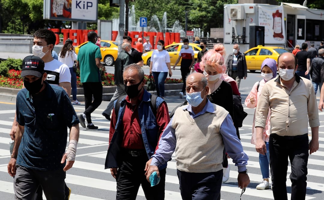 Foto: AP/Burhan Ozbilici