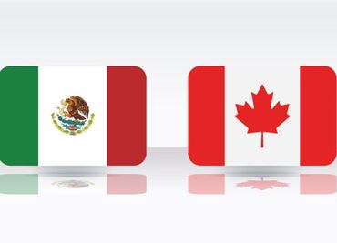 México y Canadá analizarán impacto de aranceles de EU al acero