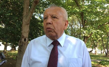 Revisión migratoria a "Alito" Moreno fue sujeta a protocolo, asegura comisionado del INM