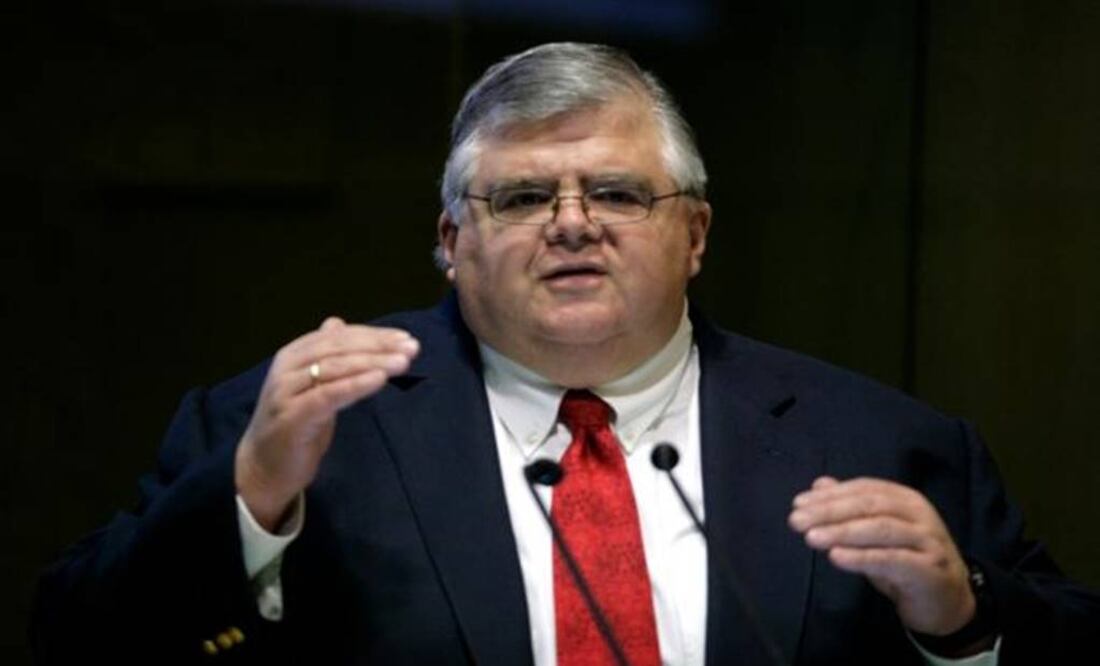 Banxico governor Agustin Carstens