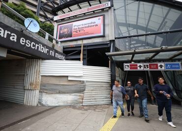FOTOS: Así luce la Glorieta de Insurgentes tras la intervención del gobierno para recuperar el espacio público
