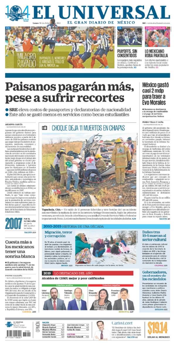 Promo Portada 301219