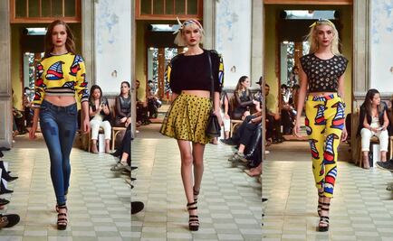 MBFWMx 2018 Rumbo a la pasarela: Maya Hansen FW18