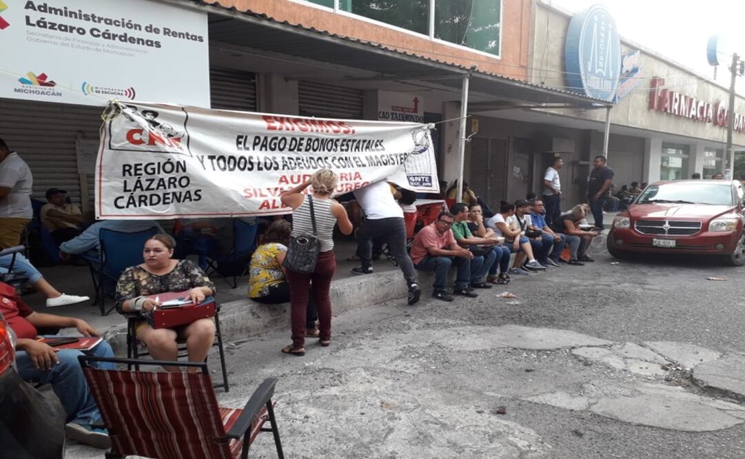 Foto: Charbell Lucio/ EL UNIVERSAL