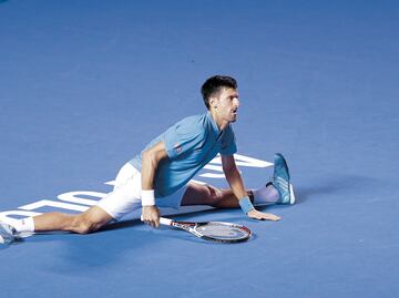 ¡Sorpresa en Acapulco! Eliminan a Novak Djokovic