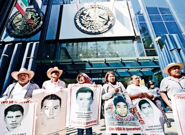 No se requiere aclarar sentencia de amparo de caso Iguala: Tribunal