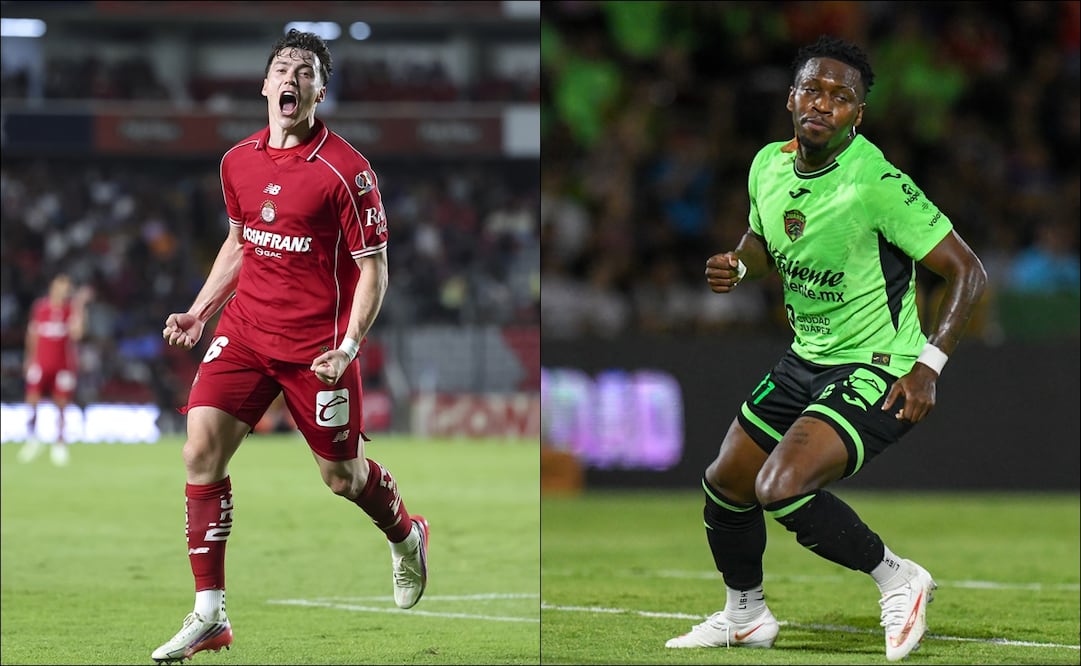 Toluca vs FC Juárez se enfrentan en la Jornada 6 del Apertura 2026 de la Liga MX / FOTOS: Imago7