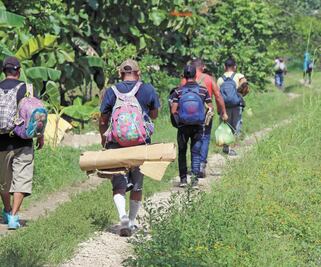 Aplica México ley migratoria en su totalidad: experto