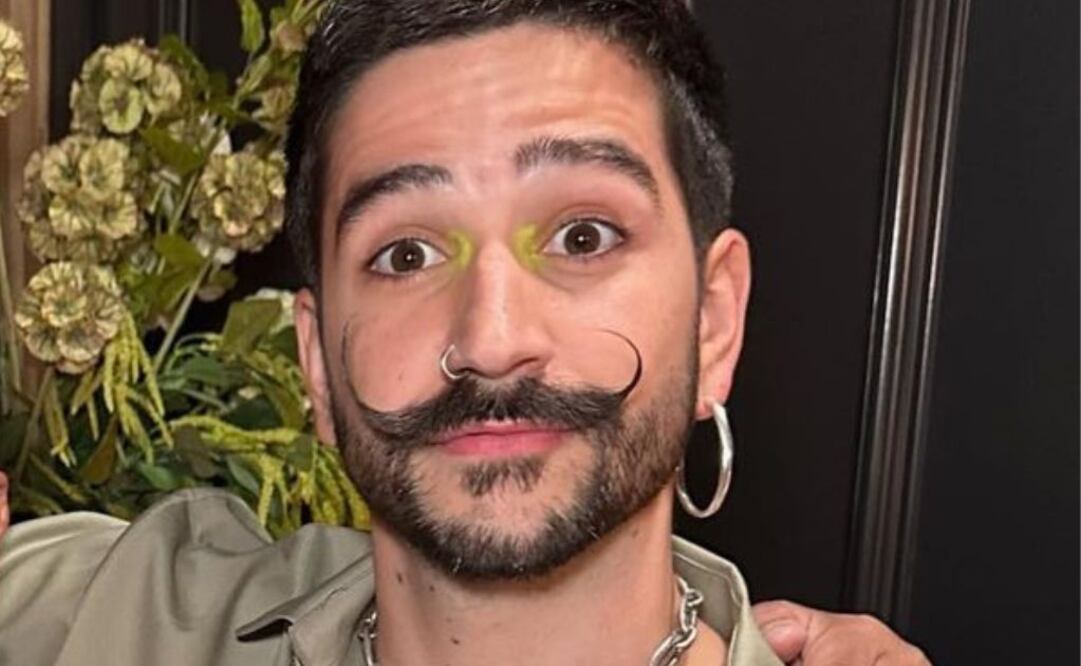 Camilo Echeverry. Fuente: Instagram @camilo