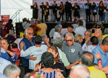 Día del abuelo: “Les dije que me iba a festejar y no iba a cuidar a nadie”