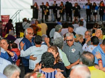 Día del abuelo: “Les dije que me iba a festejar y no iba a cuidar a nadie”