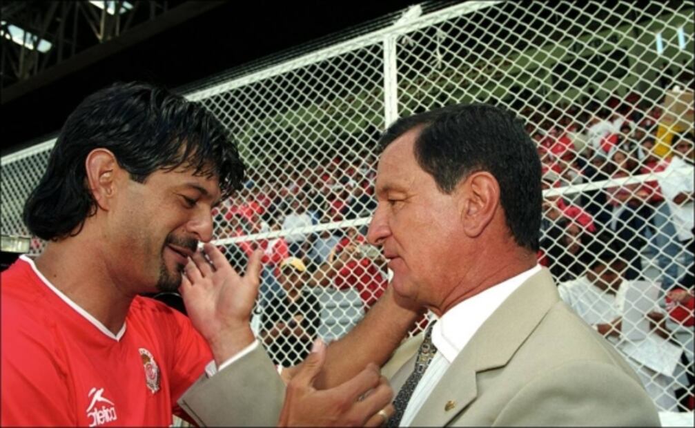 El Toluca cumple 102 años de historia