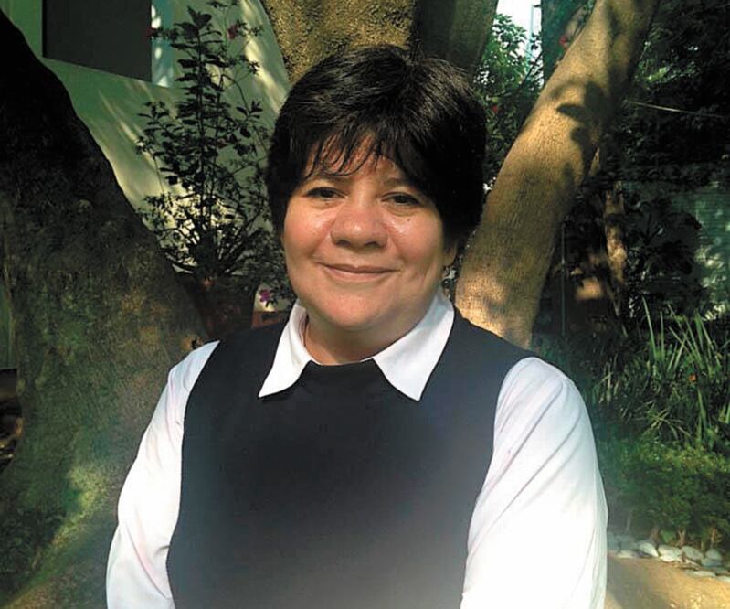 En defensa de lo ganado. María de la Luz Estrada, directora del Observatorio Ciudadano Nacional del Feminicidio, dijo que este es un llamado a defender lo ganado. ARCHIVO EL UNIVERSAL