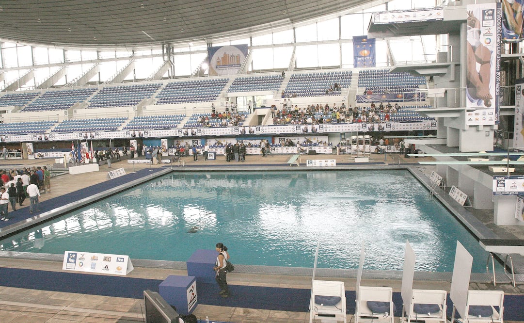 La sentencia del juez incluye que el área de gimnasios y albercas cuenten con implementos necesarios para las personas con discapacidad. (ARCHIVO EL UNIVERSAL)