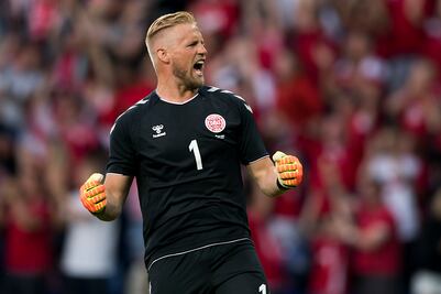 Video. Revive los goles de Dinamarca sobre México