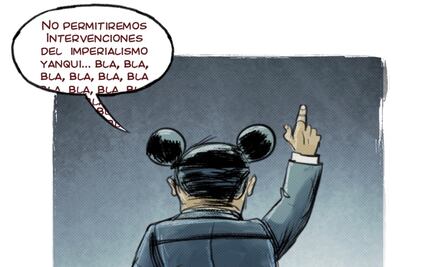 Discurso vs. realidad