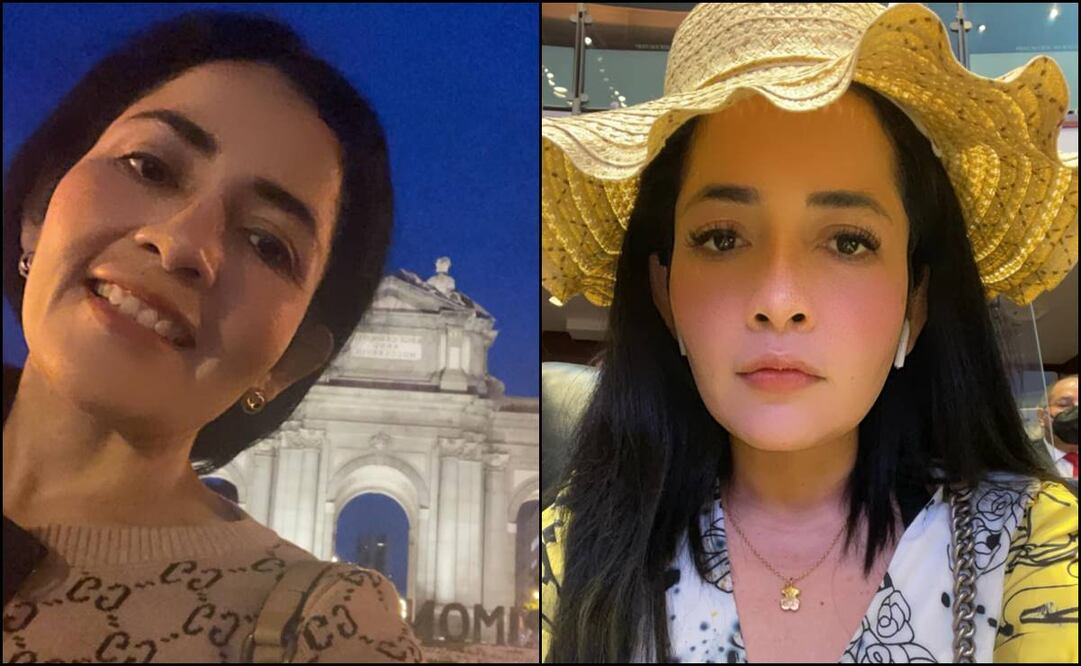 Claudia Balderas. Foto: Tomada de su cuenta de Facebookl