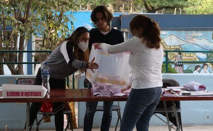 Inicia el sistema de cómputo de la revocación de mandato