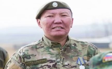 Francotirador mata en Ucrania a "El Ejecutor", el mercenario de Vladimir Putin