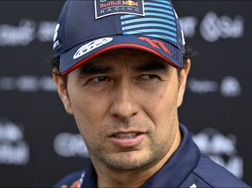 Checo Pérez seguirá ligado a Red Bull Racing; esto reveló Christian Horner