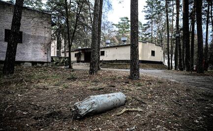 Rusia usa bombas de racimo en Ucrania, dice el jefe de la OTAN