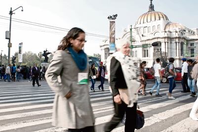 Pese al frío no hay casos de influenza en la CDMX