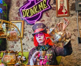 7 cafeterías temáticas en CDMX