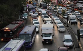 Tráfico de hoy: Marchas, movilizaciones y eventos deportivos afectarán a la movilidad en CDMX