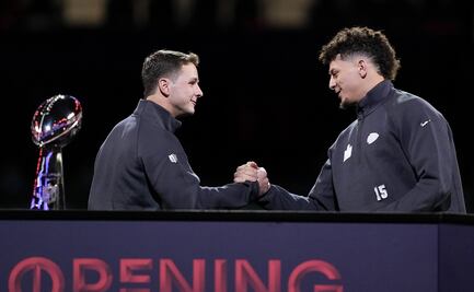 Las curiosas apuestas alrededor del Super Bowl LVIII