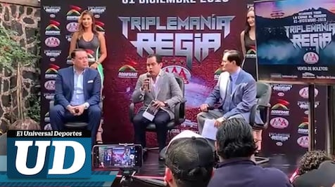 Estado de La Parka: Tornillos en la columna y movimiento de manos