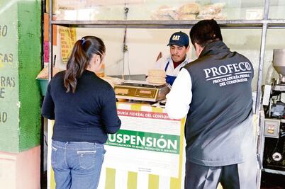 Profeco sanciona a 450 tortillerías por irregularidades