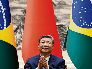 Colombia entra a iniciativa de la Franja y la Ruta