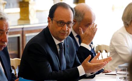 Hollande pedirá explicaciones a Obama por espionaje