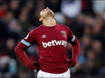 En Valencia no quieren al 'Chicharito'