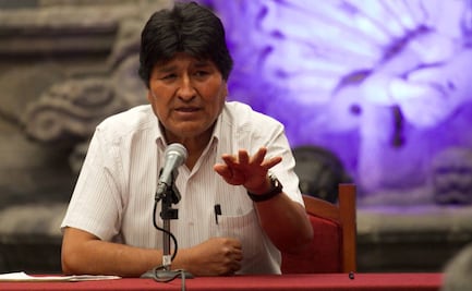 Evo Morales condena reconocimiento de Trump al "gobierno de facto" en Bolivia