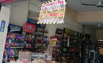 Comerciantes piden no prohibir comida "chatarra" en Yucatán