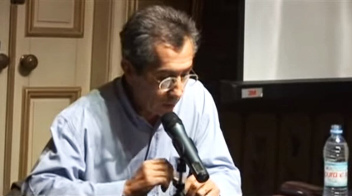 El escritor Fernando Solana Olivares  publica “Hormiguero”.
Foto: Especial